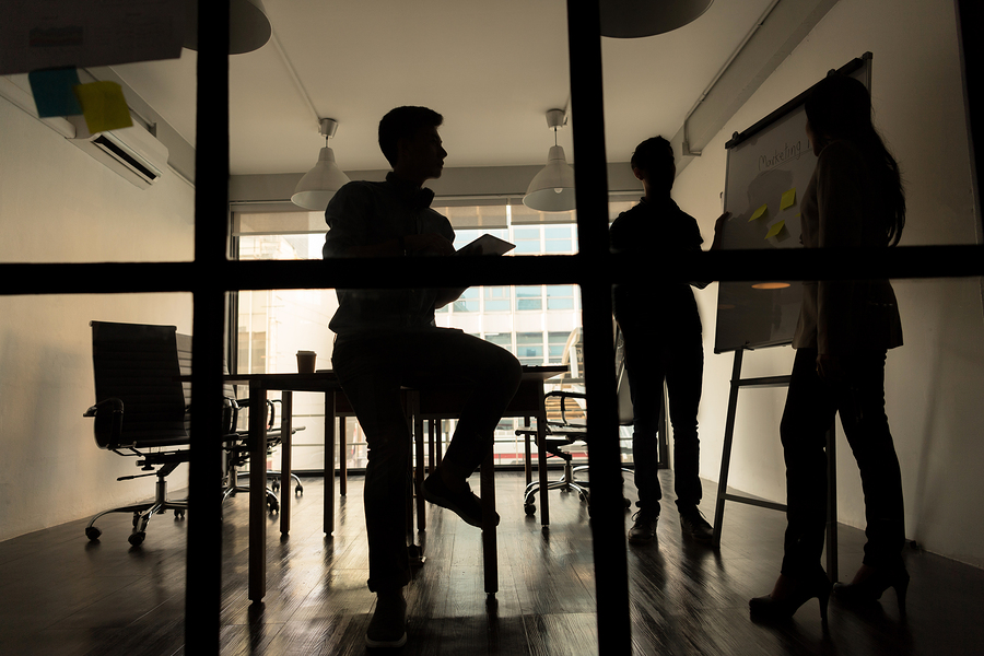 Sales Management Training Group 